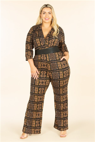 Karen T Designs 9198 Jumpsuit