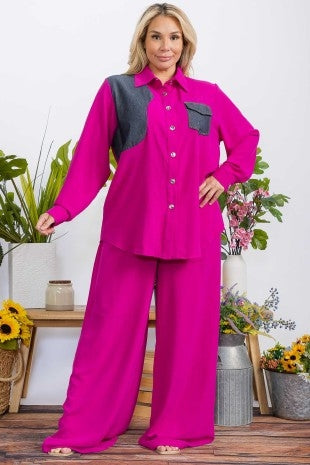 Karen T 9596 2pc Set