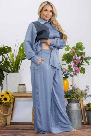 Karen T 9596 2pc Set