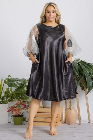 Karen T 9600 Midi Dress