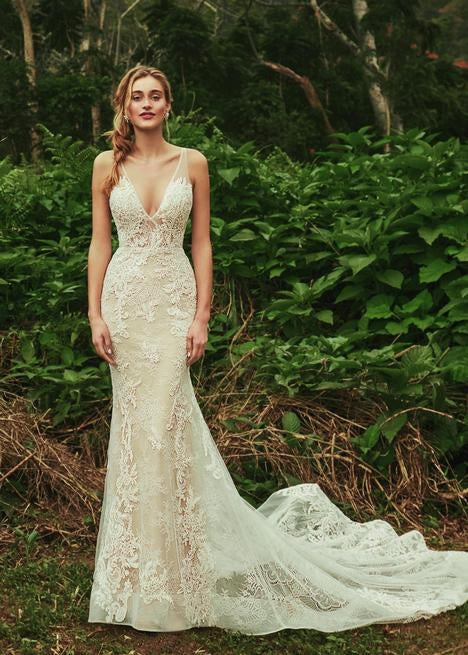 L'amour by Calla Blanche LA20204 Bridal Gown