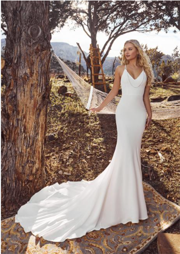 La Perle LP2021 Bridal Gown