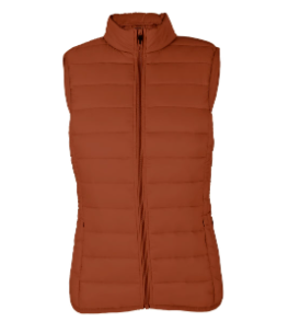 Lee Hanton LV806 Puffer Vest