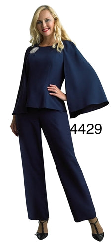 Lily & Taylor 4429 Pant Suit