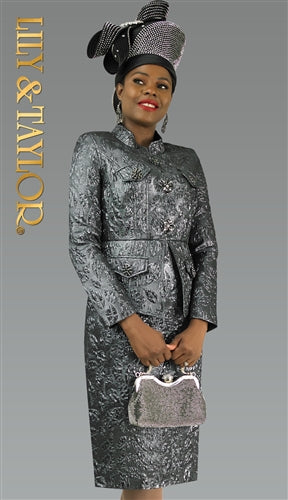 Lily & Taylor 4909 Dress