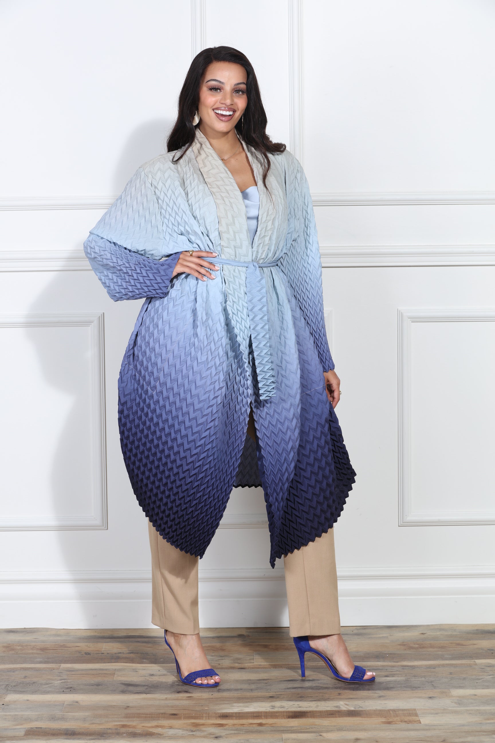 Luxe Moda LM404 Ombre Duster