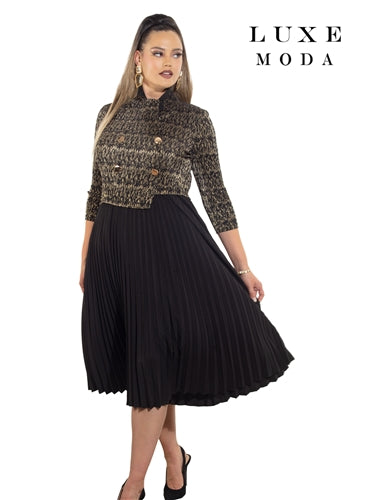 Luxe Moda LM461 Dress