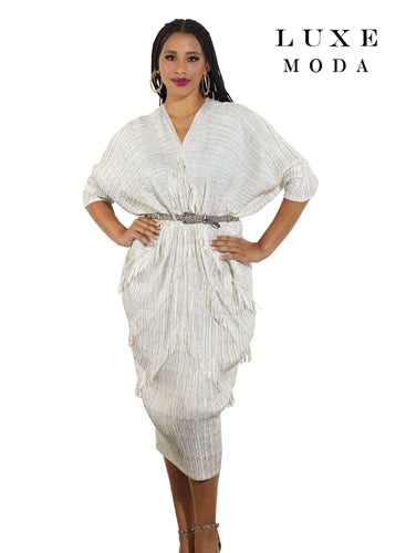 Luxe Moda LM463 Dress