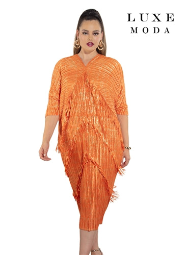 Luxe Moda LM463 Dress