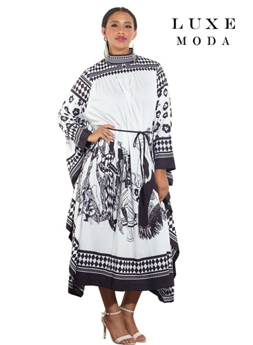 Luxe Moda LM472 Dress