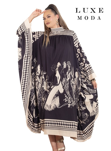 Luxe Moda LM472 Dress