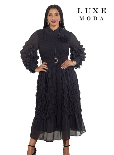 Luxe Moda LM481 Dress