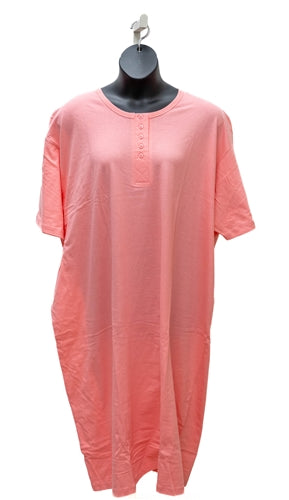 Metropolitan 4269 Cotton Sleeping Dress