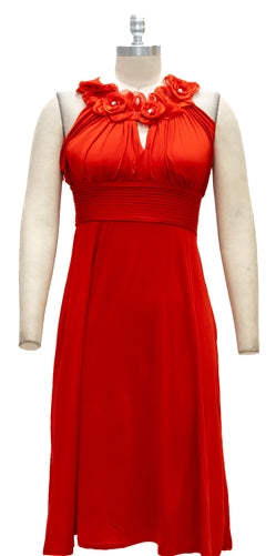 Micheal K 8526 Sleevless Dress