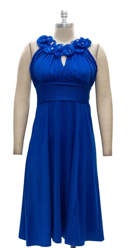 Micheal K 8526 Sleevless Dress
