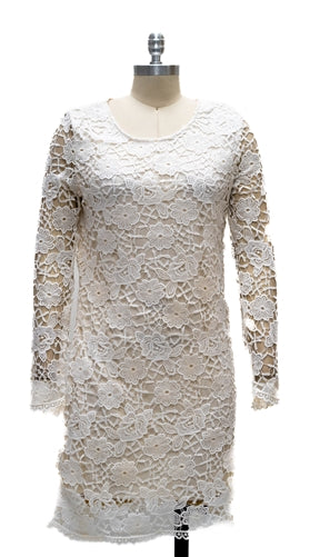 Micheal K 8534 Lace Dress