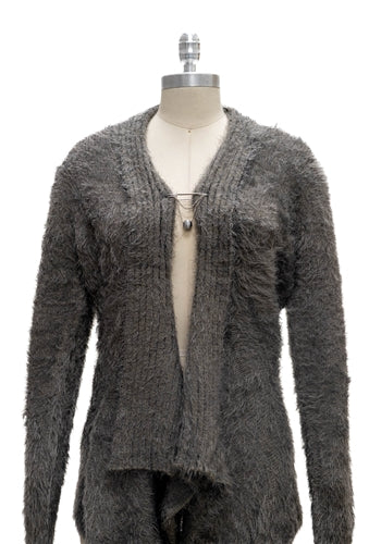Micheal K 8812 Crochet Sweater