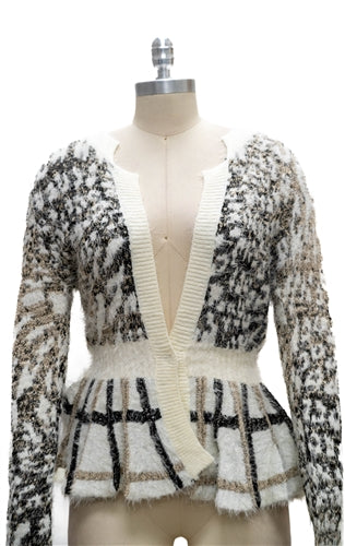 Micheal K 8901 Tunic Sweater
