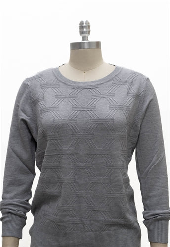 Micheal K 8942 Knit Sweater