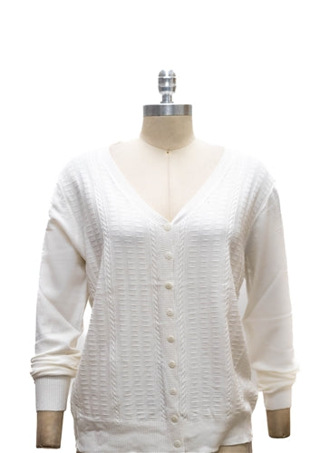Micheal K 8945 Knit Sweater