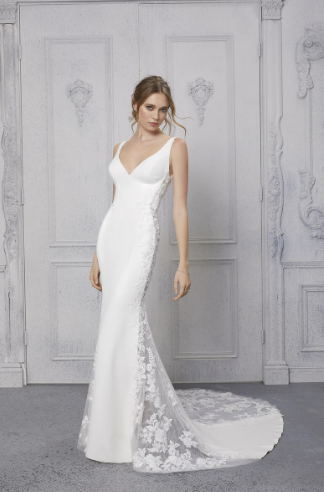 Mori Lee 5919 Bridal Gown