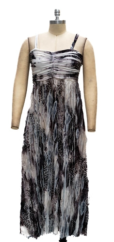 Paris Paris 8362 Print Dress