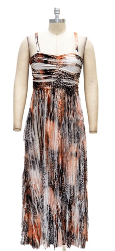 Paris Paris 8362 Print Dress