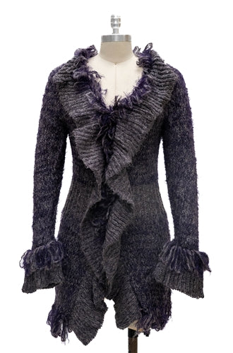 Paris Paris 8800 Cardigan Sweater