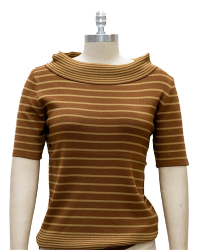 Paris Paris 8824 Stripe Sweater