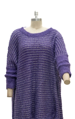 Paris Paris 8846 Dolman Sweater