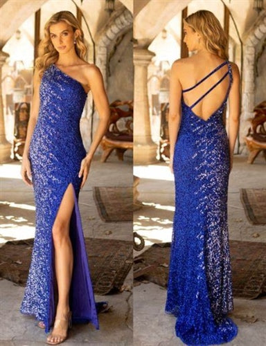 Primavera 3944 Long Prom Dress