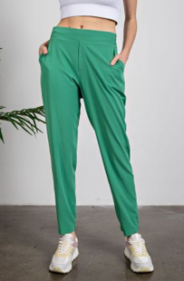 Rae Mode P6231PL Plus Size Straight Leg Jogger