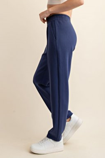 Rae Mode P6344PL Pintuck Modal Pant