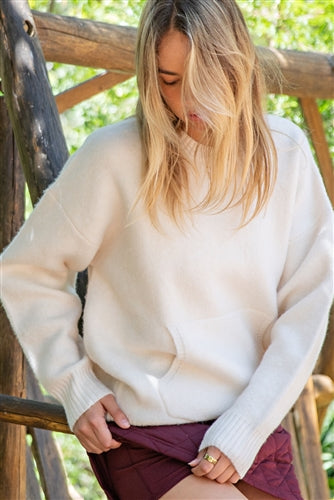 Rae Mode SW0029 Crew Neck Sweater