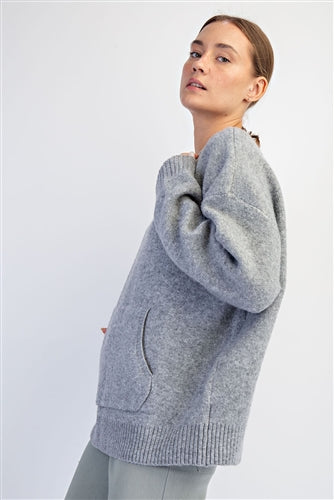 Rae Mode SW0029 Crew Neck Sweater