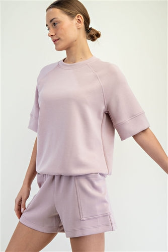 Rae Moda T0021 Modal Top