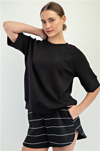 Rae Moda T0021 Modal Top