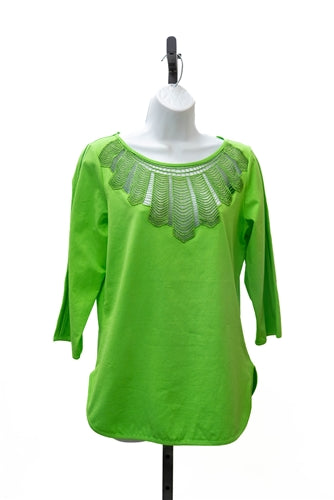 Ravel 1Y2195 Lace Top