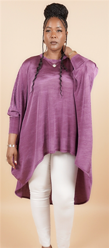 Shawl Dawl 148726 Hilo Poncho Top