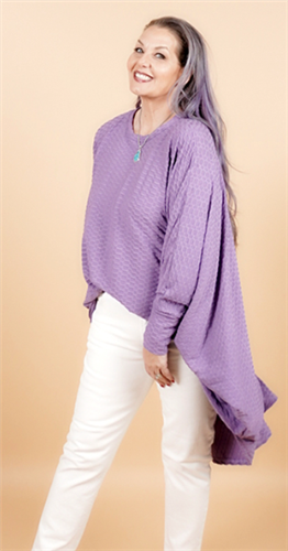Shawl Dawl 148726 Hilo Poncho Top