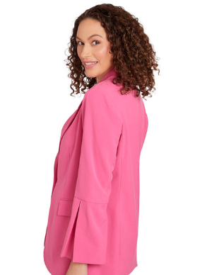 Ruby Road 41130 Lined Jacket with Split Sleeves