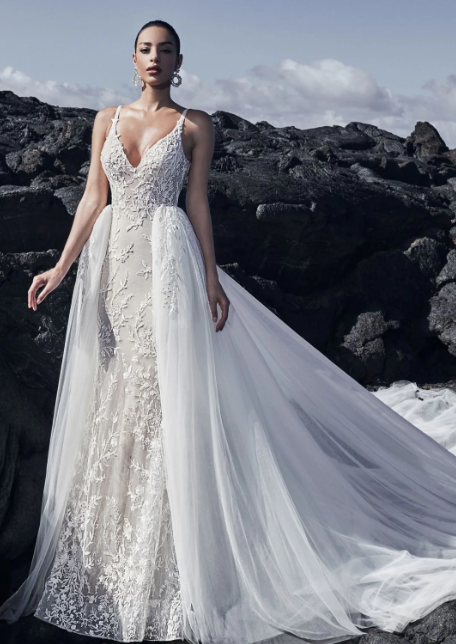 Calla Blanche 120211 Bridal Gown