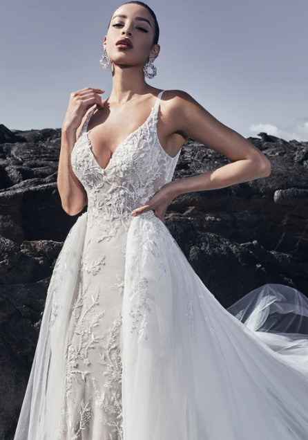 Calla Blanche 120211 Bridal Gown