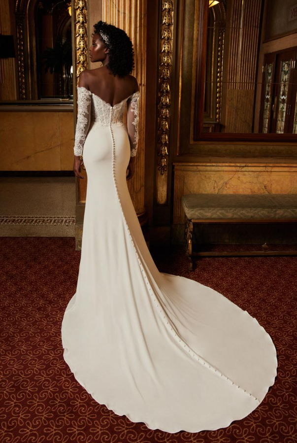 Calla Blanche 122104 Bridal Gown