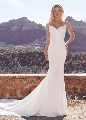 La Perle By Calla Blanche LP2018 Bridal Gown