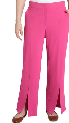 Ruby Rd 4110 Pant with Slits