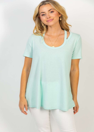 White Birch T4051XL Top