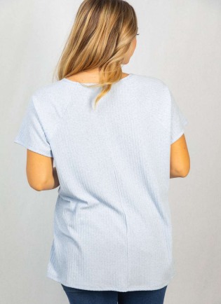 White Birch T4006XL Top