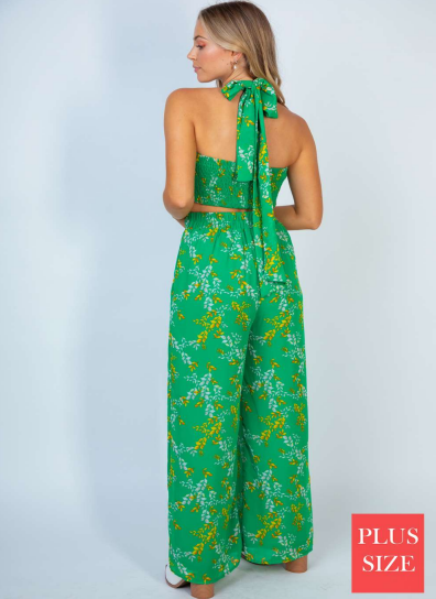 White Birch W24098P 2pc Pant Set