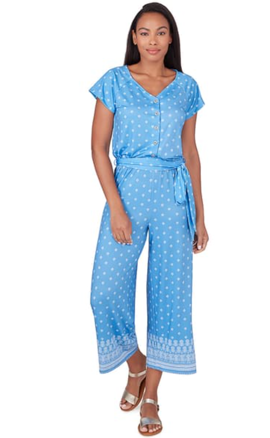 Skye's The Limit 50183 Jumpsuit